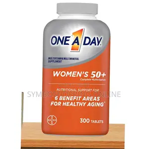 One a Day Women's 50+ Healthy Advantage Multivitamin