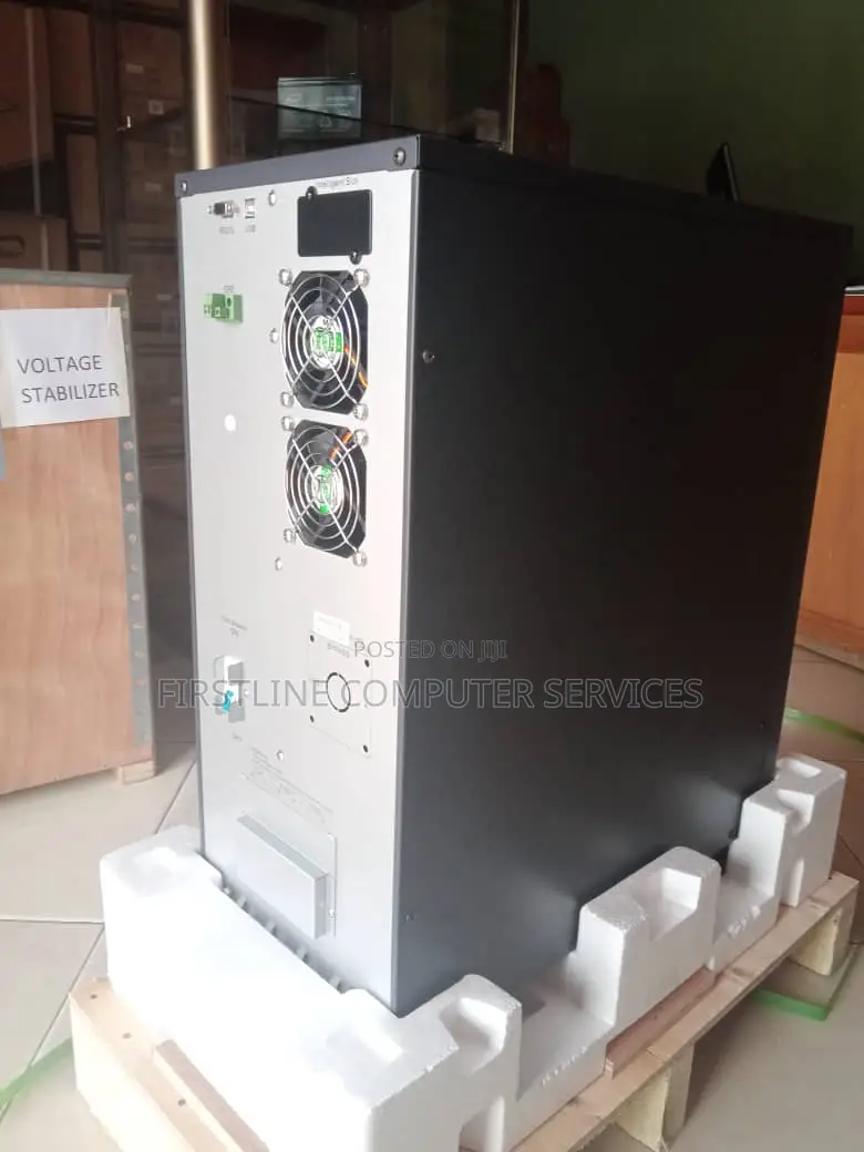 Abler 10kva Online Ups Single Phase