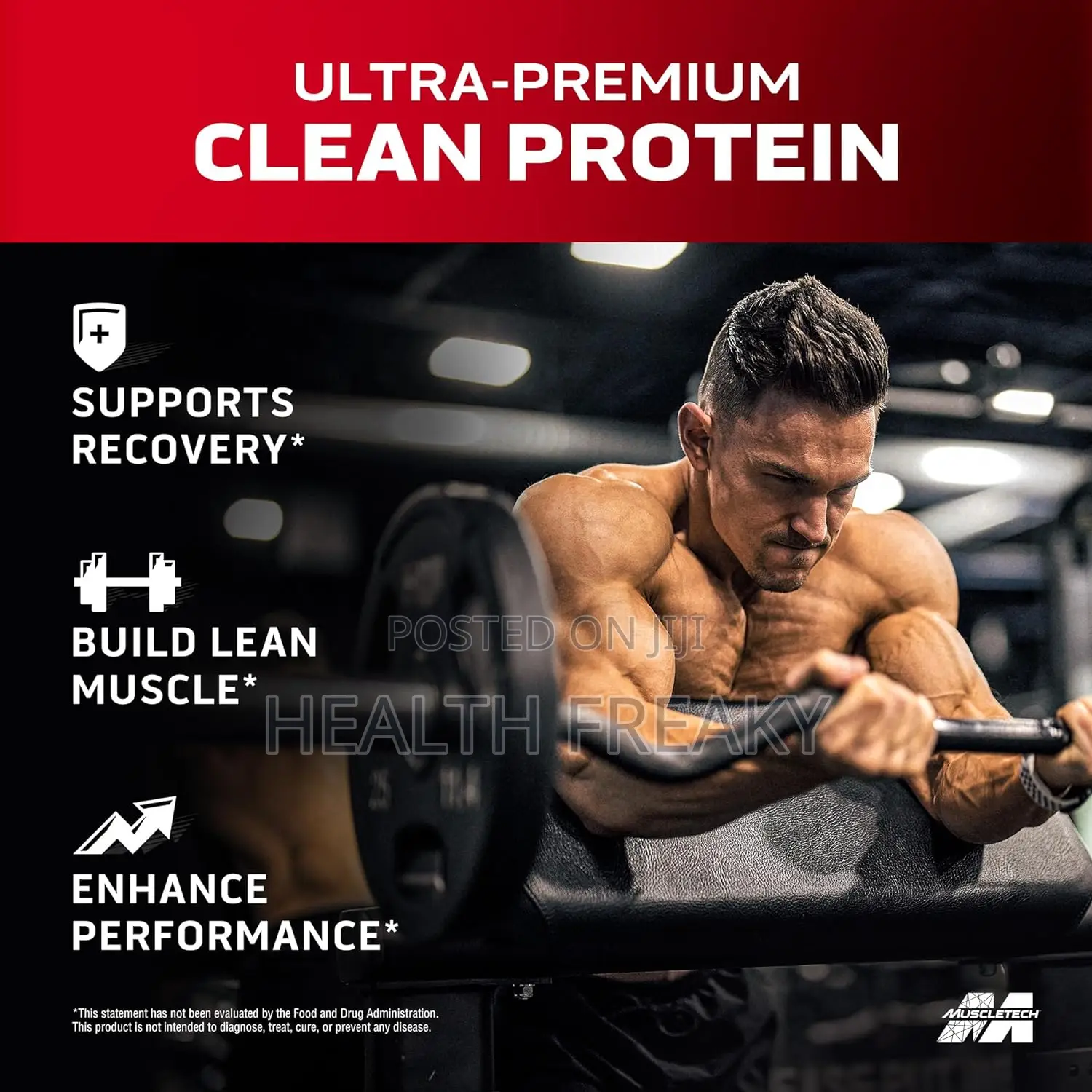 Whey Protein Isolate Nitrotech Whey Gold Lean Muscle Builder