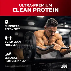Whey Protein Isolate Nitrotech Whey Gold Lean Muscle Builder