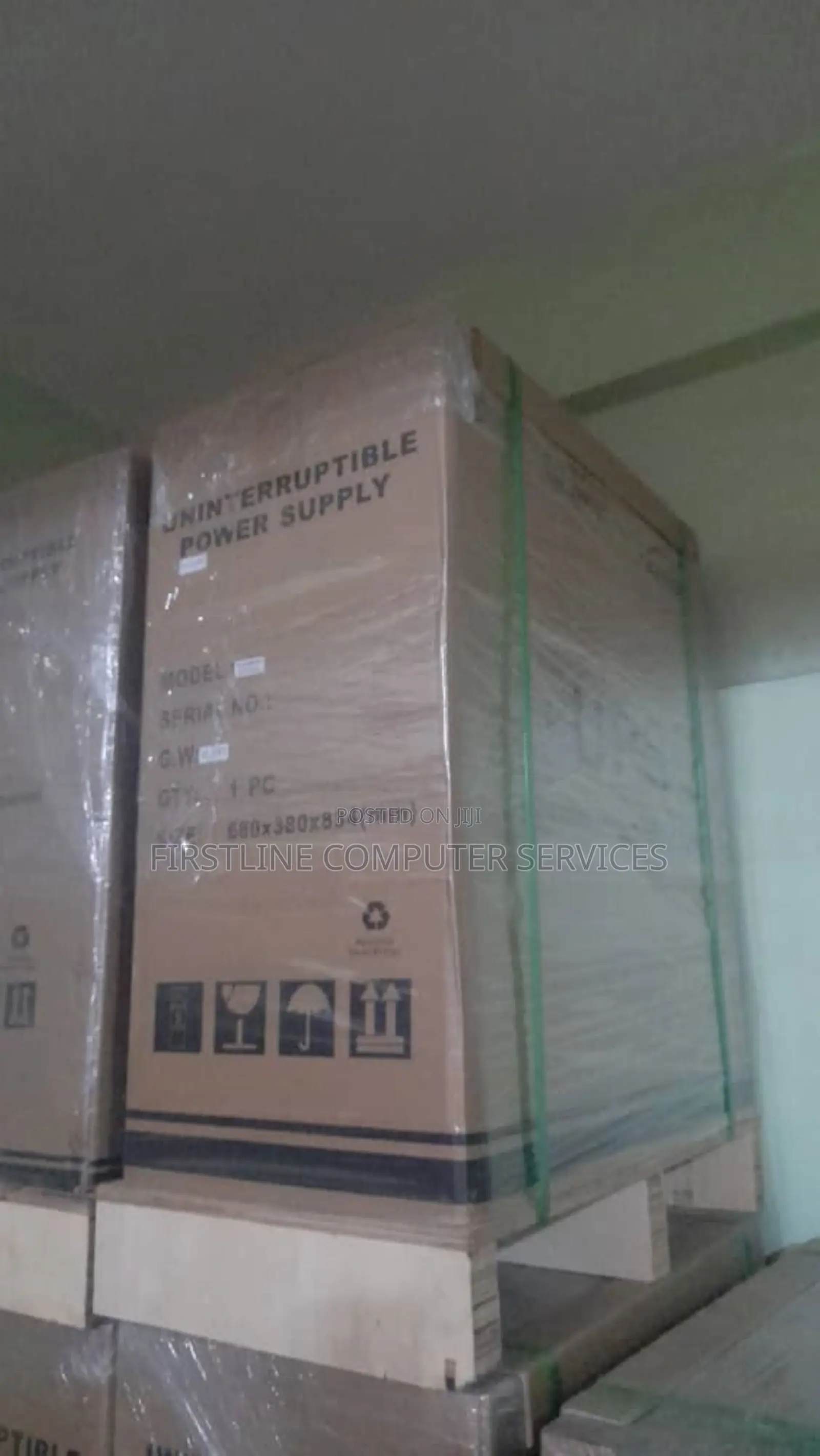 Abler 10kva Online Ups Single Phase