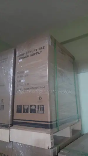 Abler 10kva Online Ups Single Phase