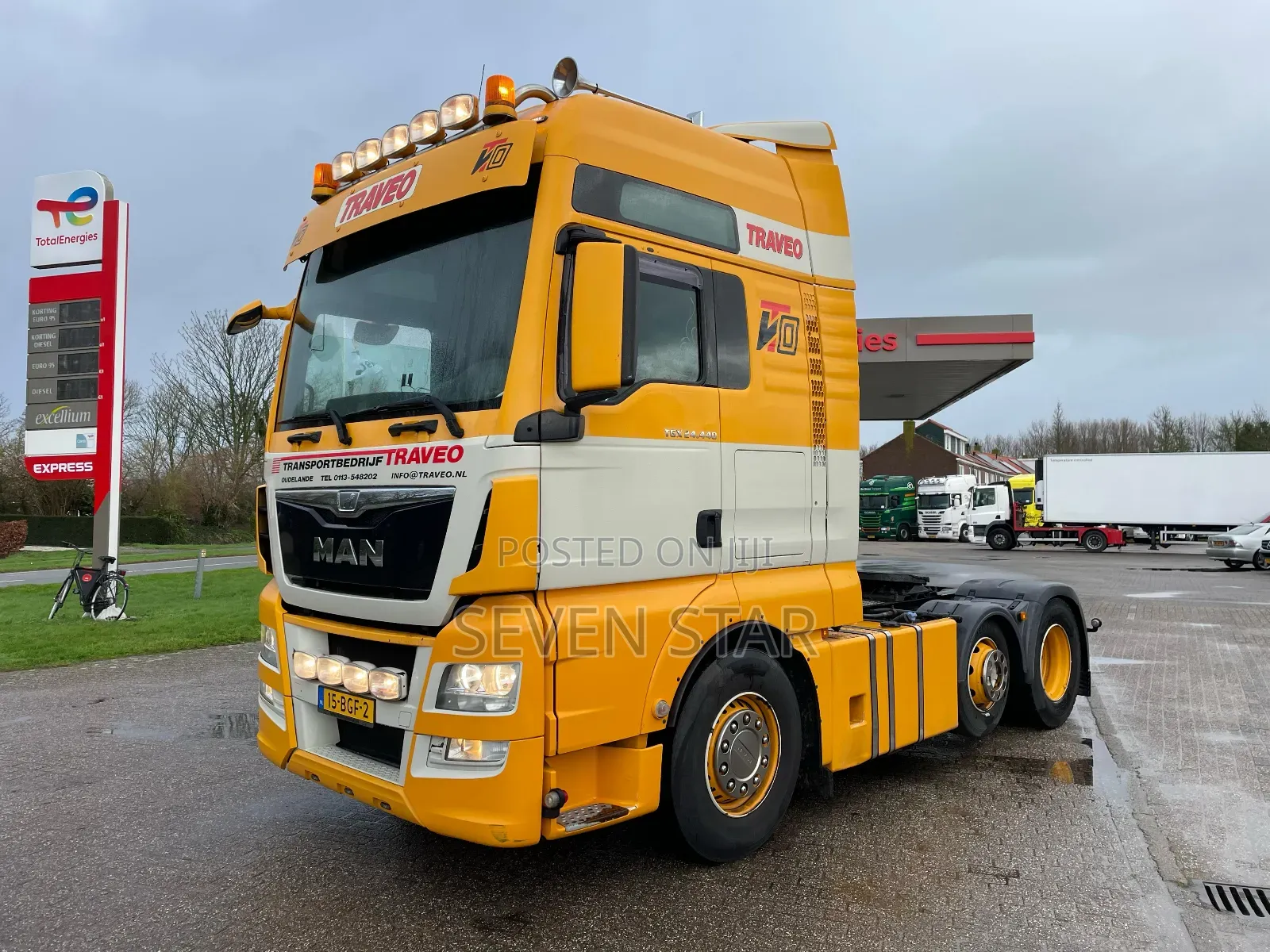 Man Diesel Truck for Sale