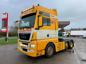 Man Diesel Truck for Sale