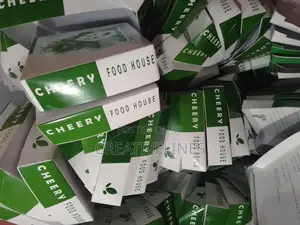 Food Box for Packing