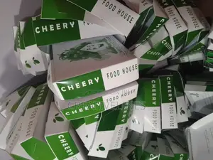 Food Box for Packing
