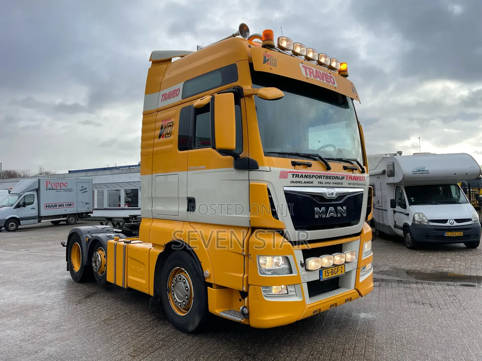 Man Diesel Truck for Sale