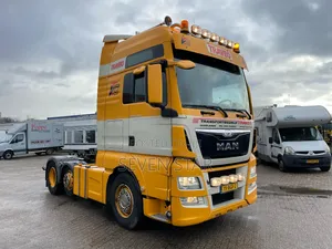 Man Diesel Truck for Sale