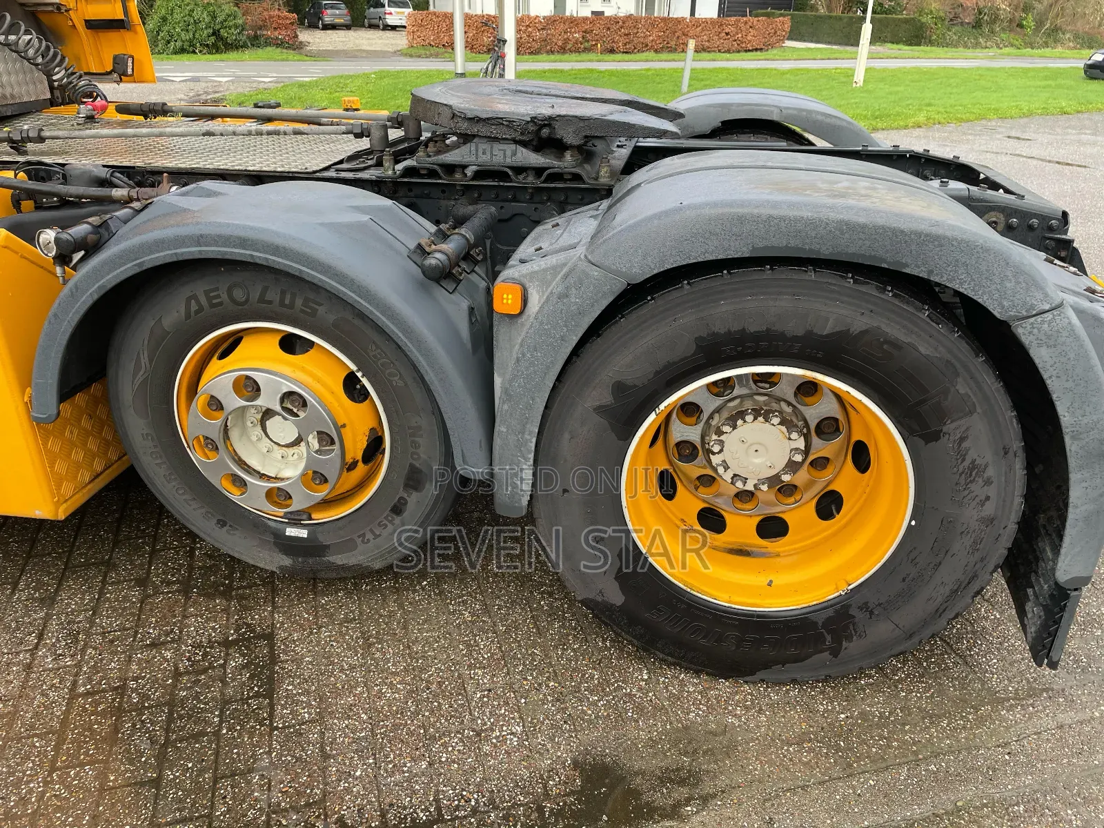 Man Diesel Truck for Sale