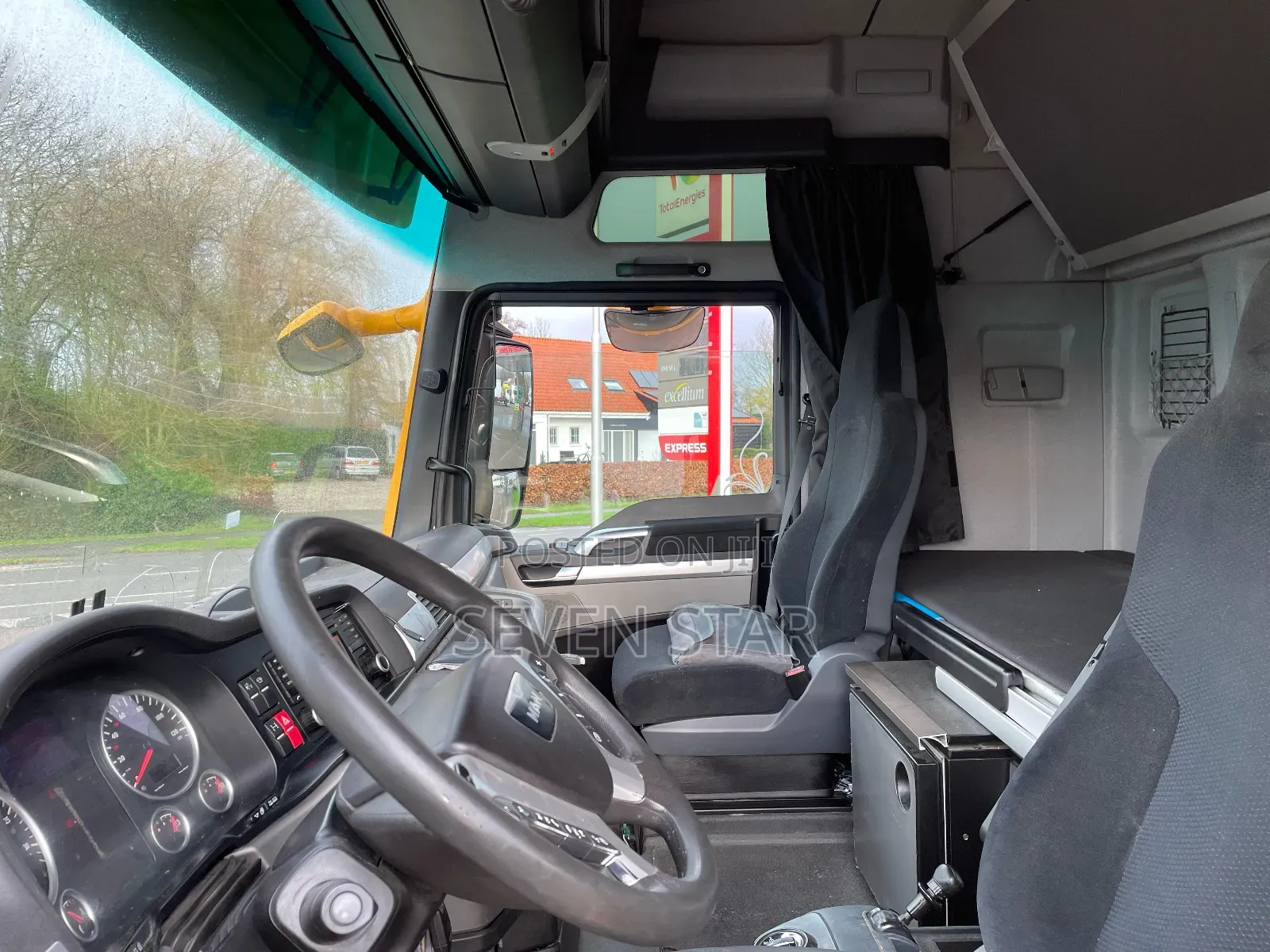 Man Diesel Truck for Sale