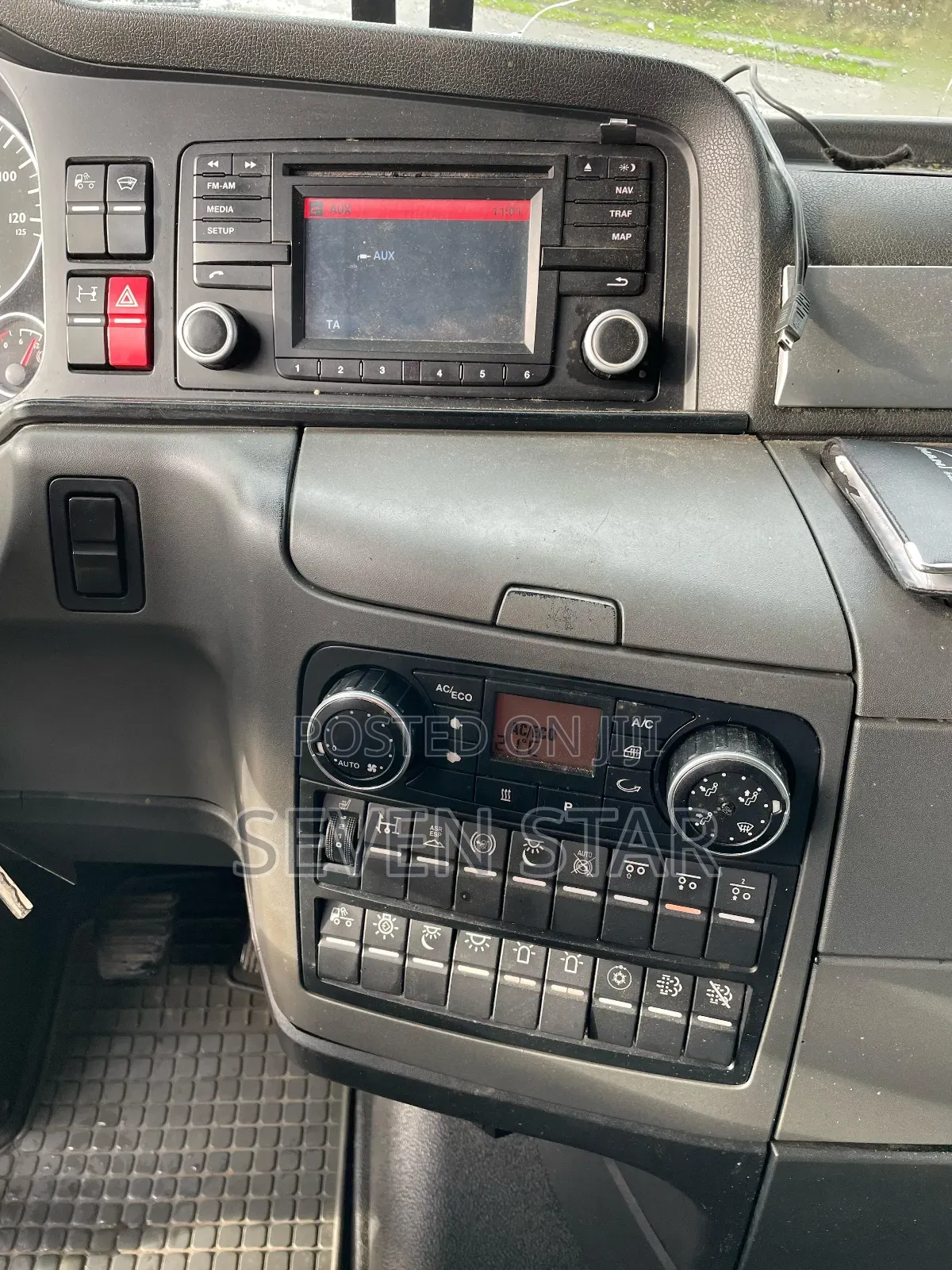 Man Diesel Truck for Sale