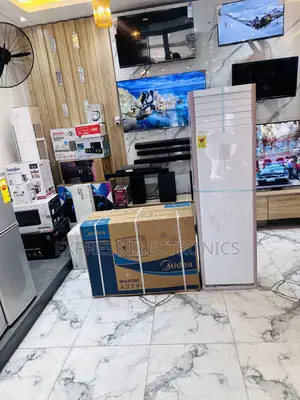 Shop the New Midea Split R410 Gas Floor Standing 2.5hp