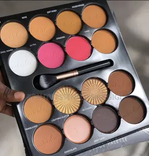 Makeup Powder Palette