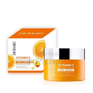 Dr. Rashel Vitamin C Face Cream
