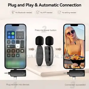 3in1 Wireless Microphone