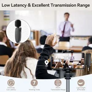 3in1 Wireless Microphone