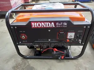 £ Honda 7.5kva Generator 8500watts Japan