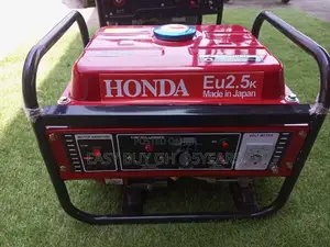 Japan Honda Generator 2.5kva