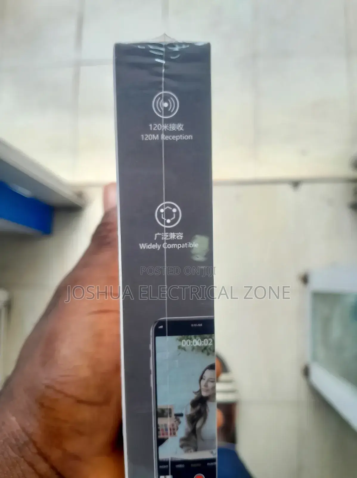 3in1 Wireless Microphone