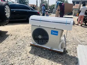 Remote Control Midea Inverter 2.0hp Split Air Conditioner