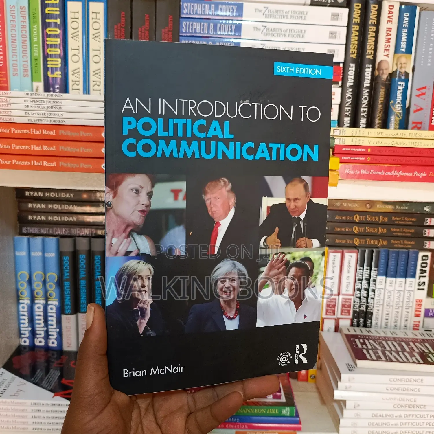 An Introduction to Political Communication