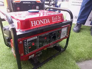 Brand New Honda Generator 2.5kva