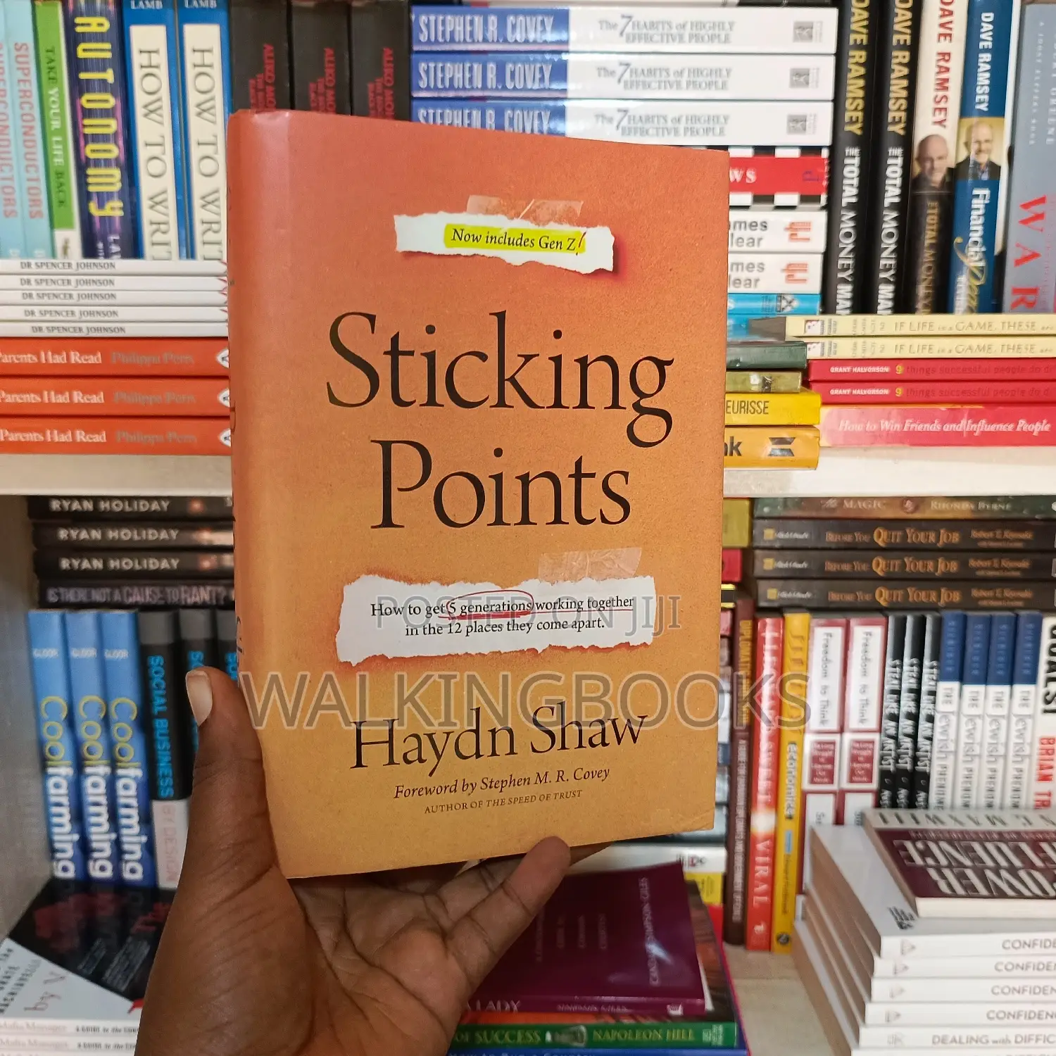 Sticking Points