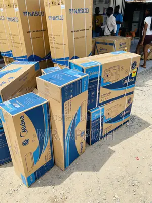 Split Type Midea 2.0hp Air Conditioner(White).