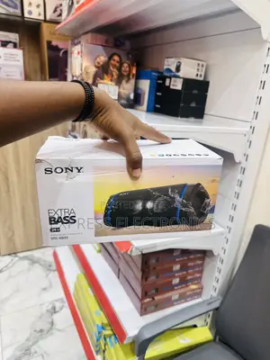 Unique Design Bluetooth Speaker Sony XB33  