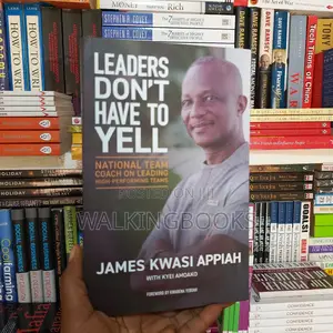 Leaders Don't Have to Yell
