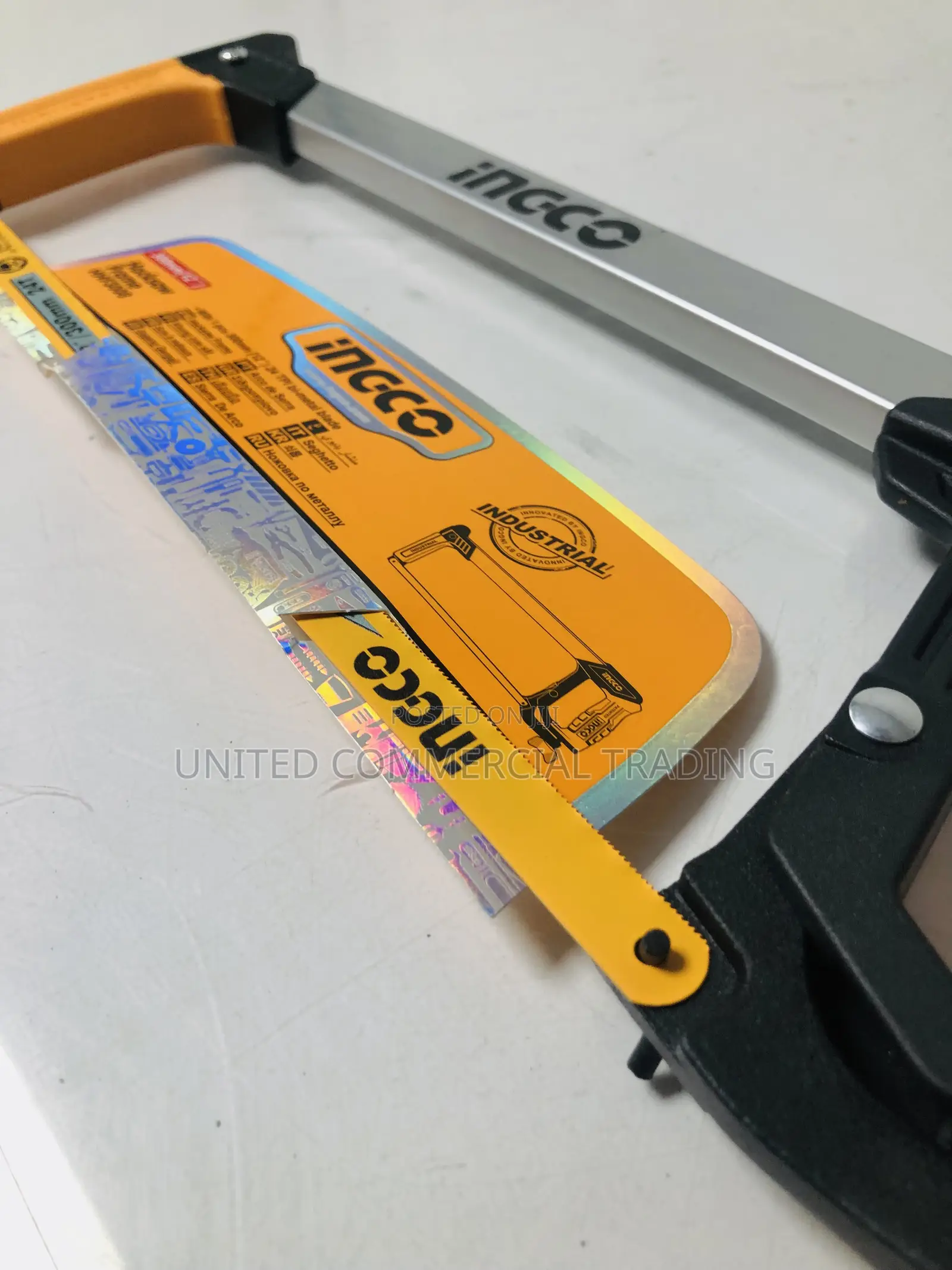 Hacksaw Frame (12)