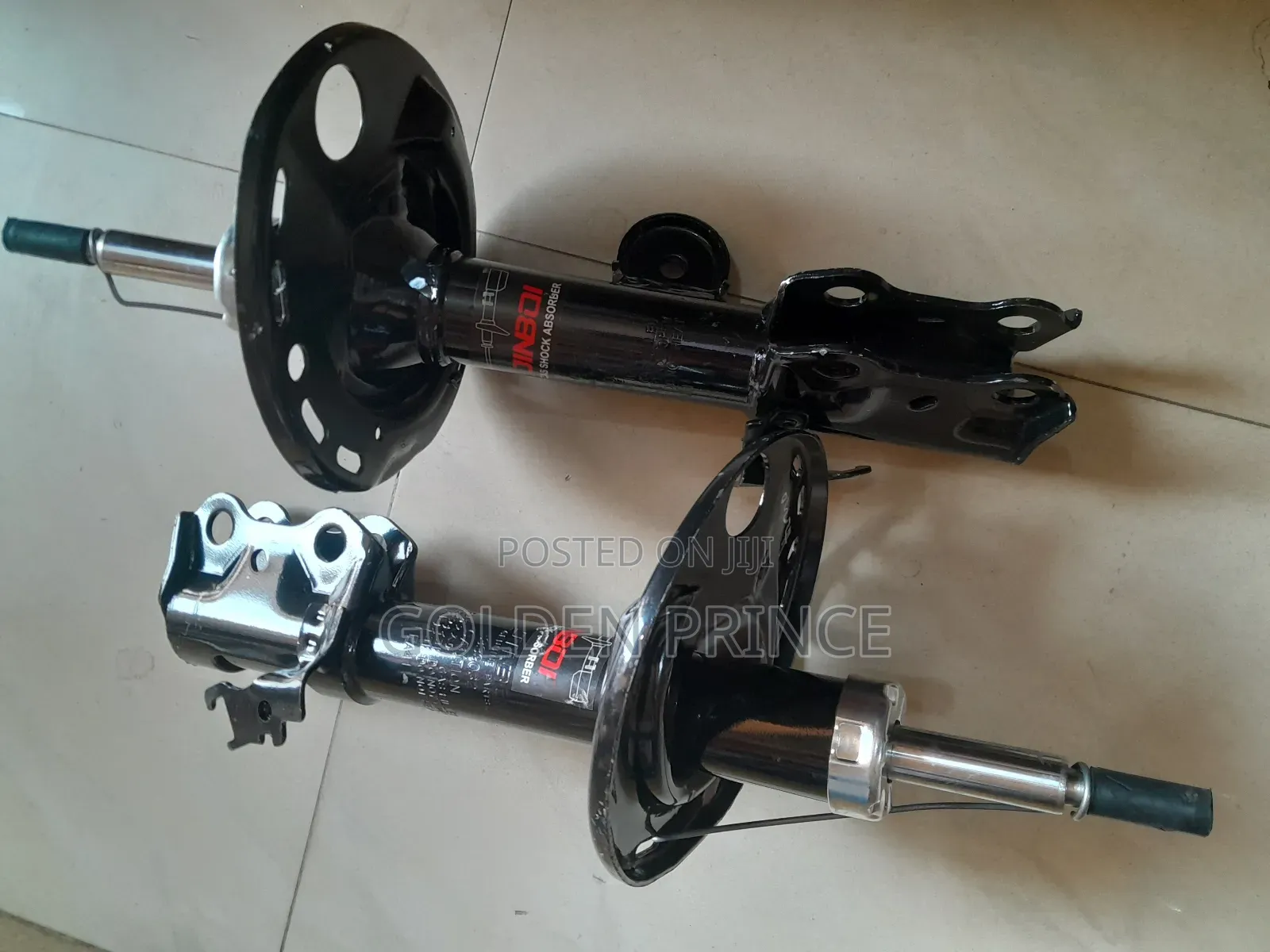 Rav4 Front Shocks 010-015