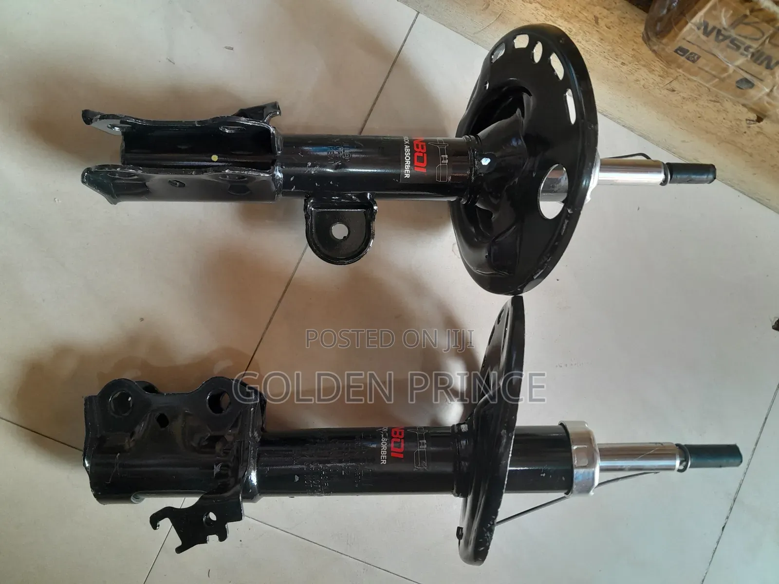 Rav4 Front Shocks 010-015