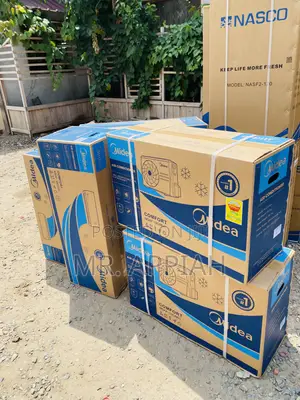 Durable Midea 2.0hp R410 Split Type Inverter AC.