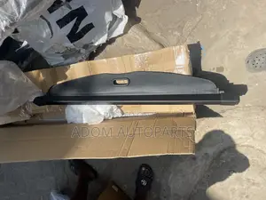 Toyota Rav4 Boot Cargo Cover 2018 2019 2020 2021 2022 2023