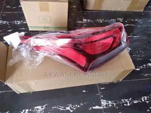 Hyundai ACCENT 017- 018 Boot Light Pair