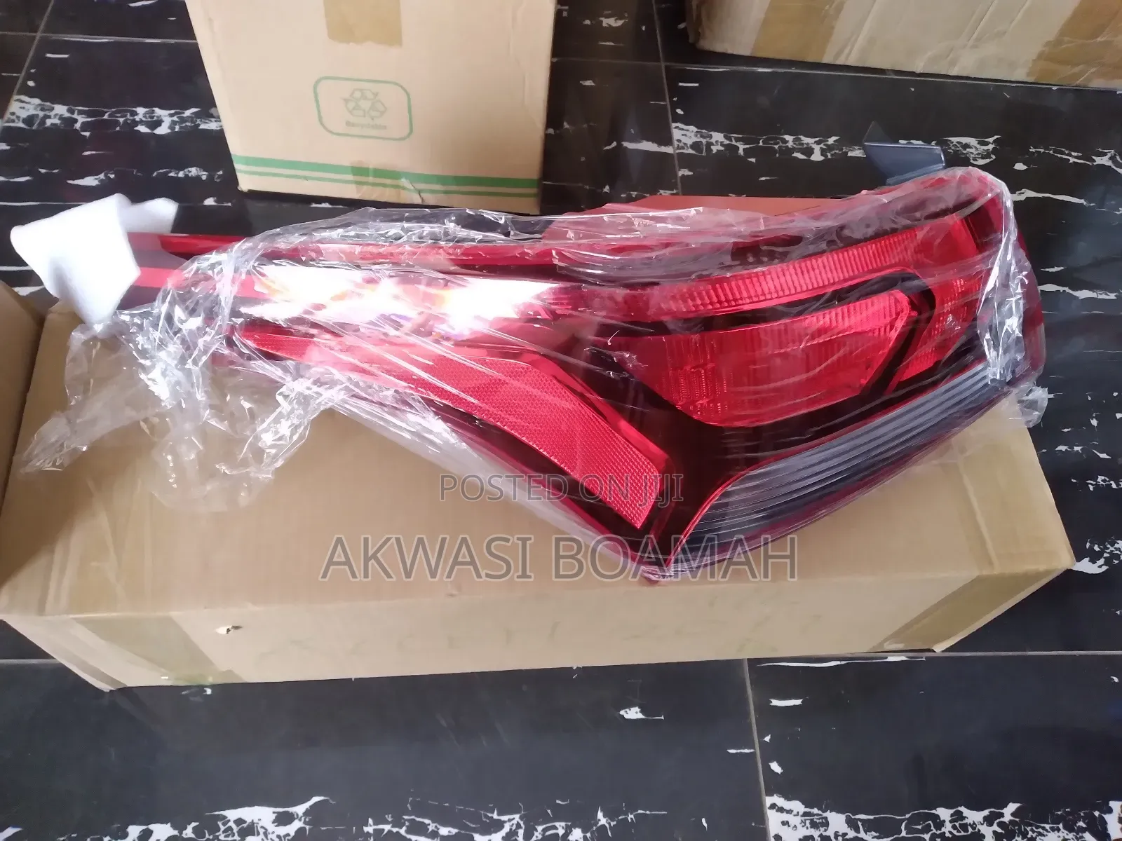 Hyundai ACCENT 017- 018 Boot Light 1 PC