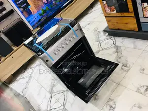 High Quality Smart 60/60 4burner Oven Grill Ferre.
