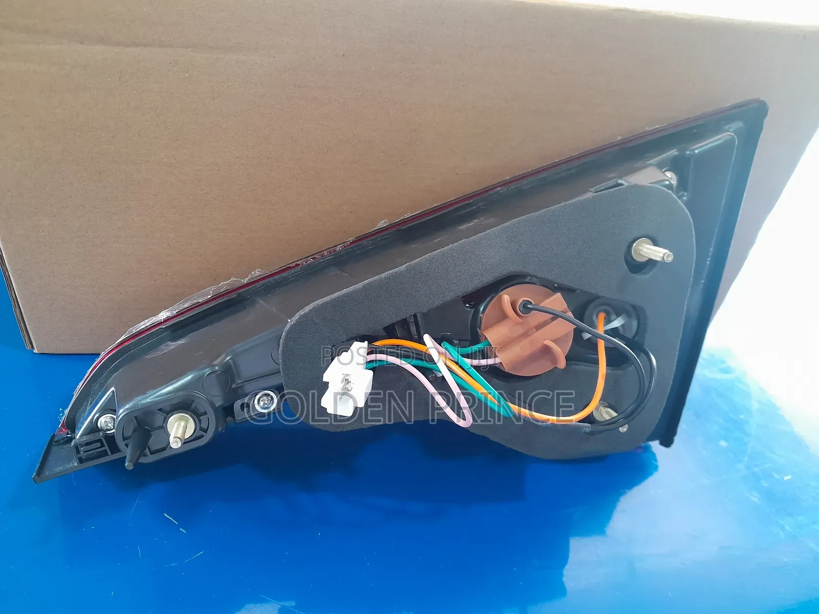 Sonata Boot Light 015-017