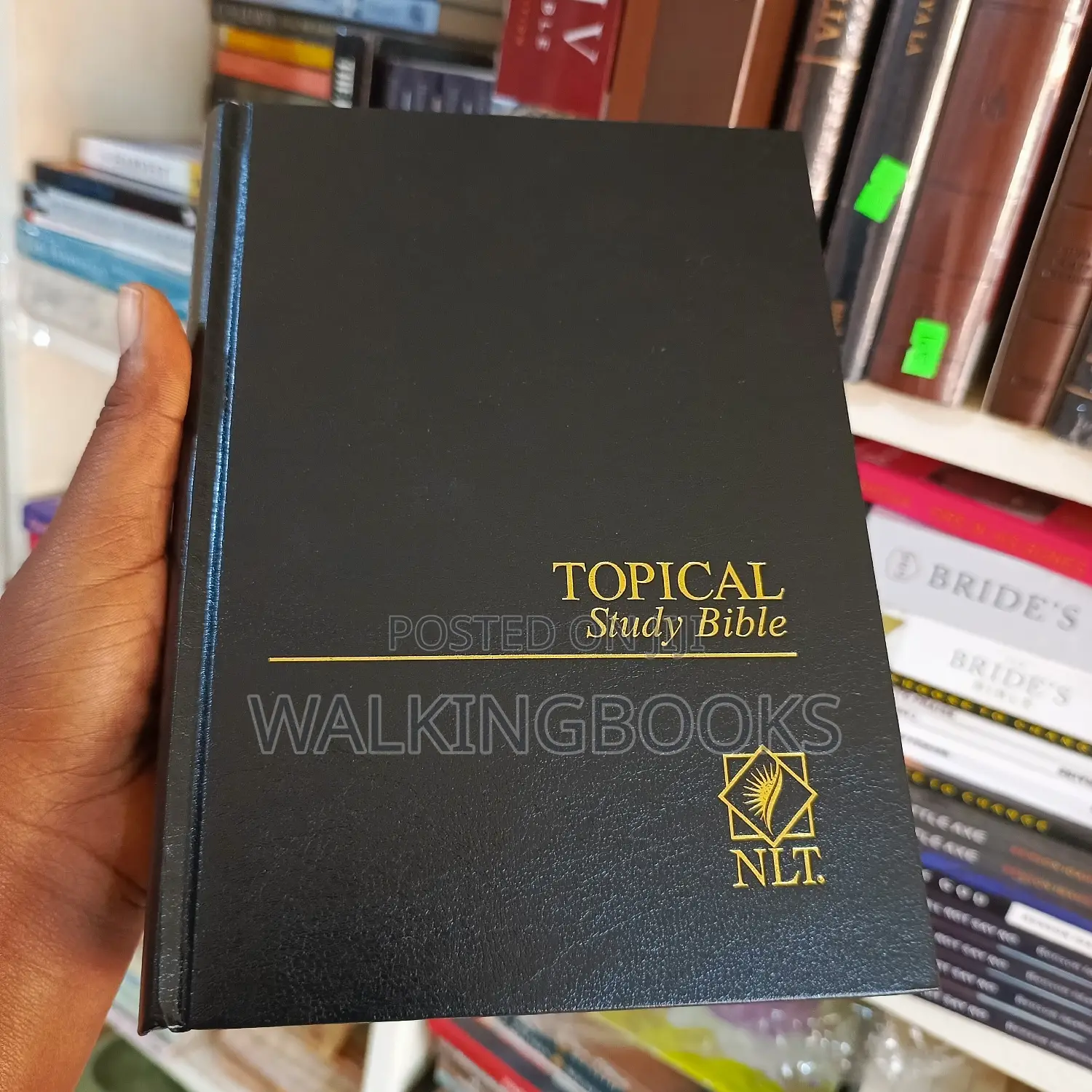 Topical Study Bible