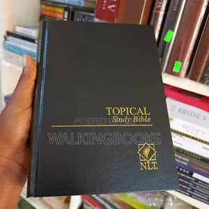 Topical Study Bible