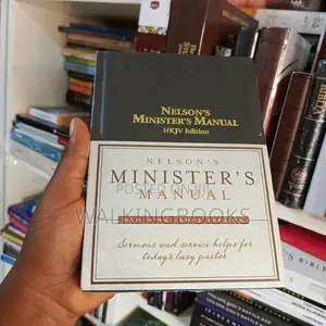 Nelson's Minister's Manual