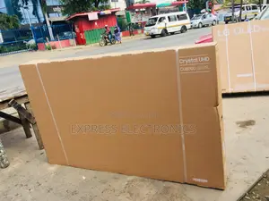 Samsung UHD Smart Glossy Television 75”Cu8000
