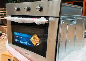 Midea 60cm Built-in Stupendous Oven 65me80m1-012