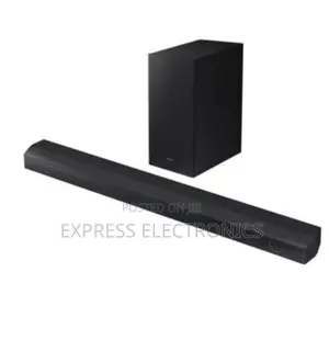 Samsung Sound Bar With Woofer Hw-B650 