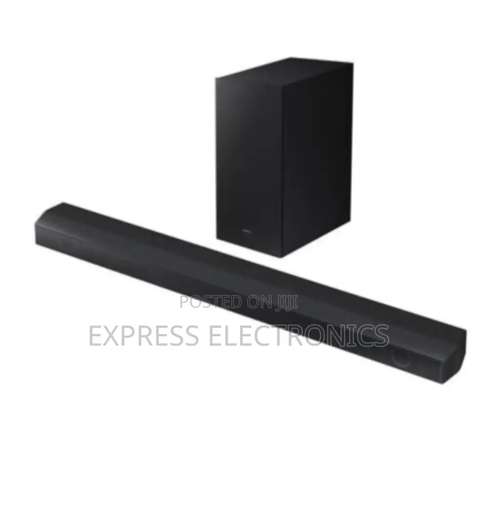 Samsung Sound Bar With Woofer Hw-B650 