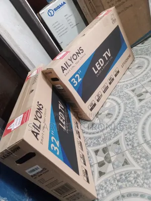Ailyons Television 32inches LED Brand New Television