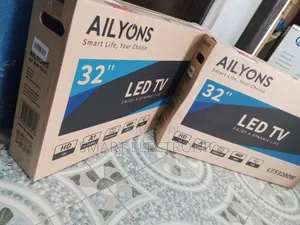 Quality Ailyons Television Digital Satellite Television LED