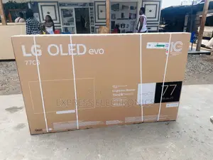 Order for the Slim Sleek Oled 77” Uhd Smart