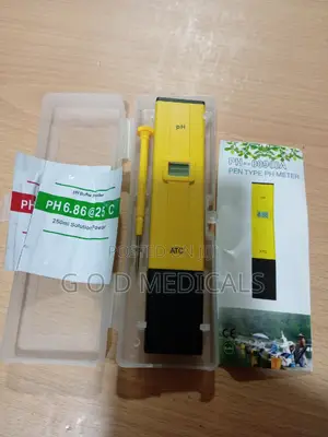 PH Meter Pen Type